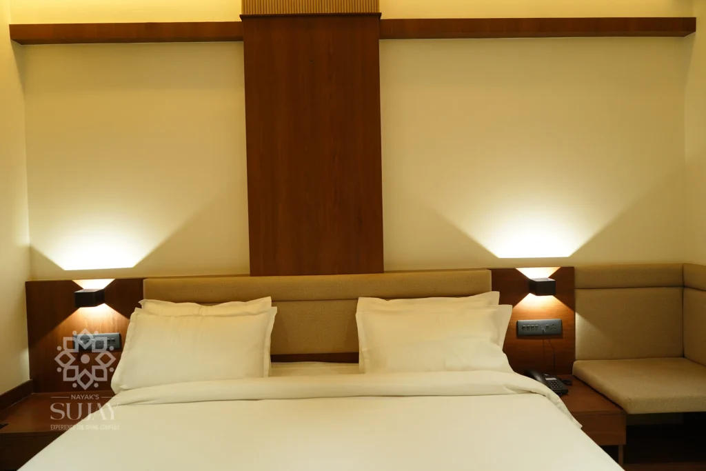 AC Double Bedroom
